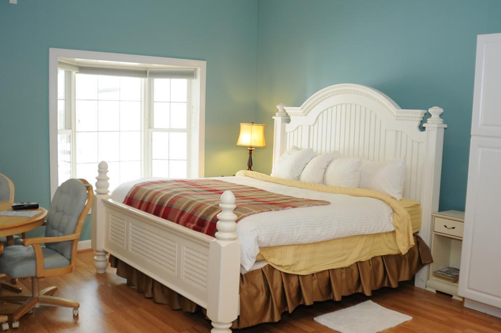 Acorn Hill Lodge And Spa Lynchburg Room photo