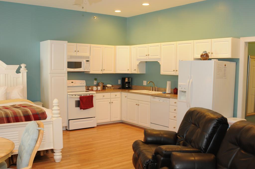 Acorn Hill Lodge And Spa Lynchburg Room photo