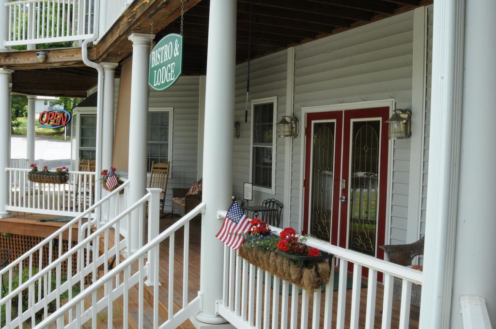 Acorn Hill Lodge And Spa Lynchburg Exterior photo
