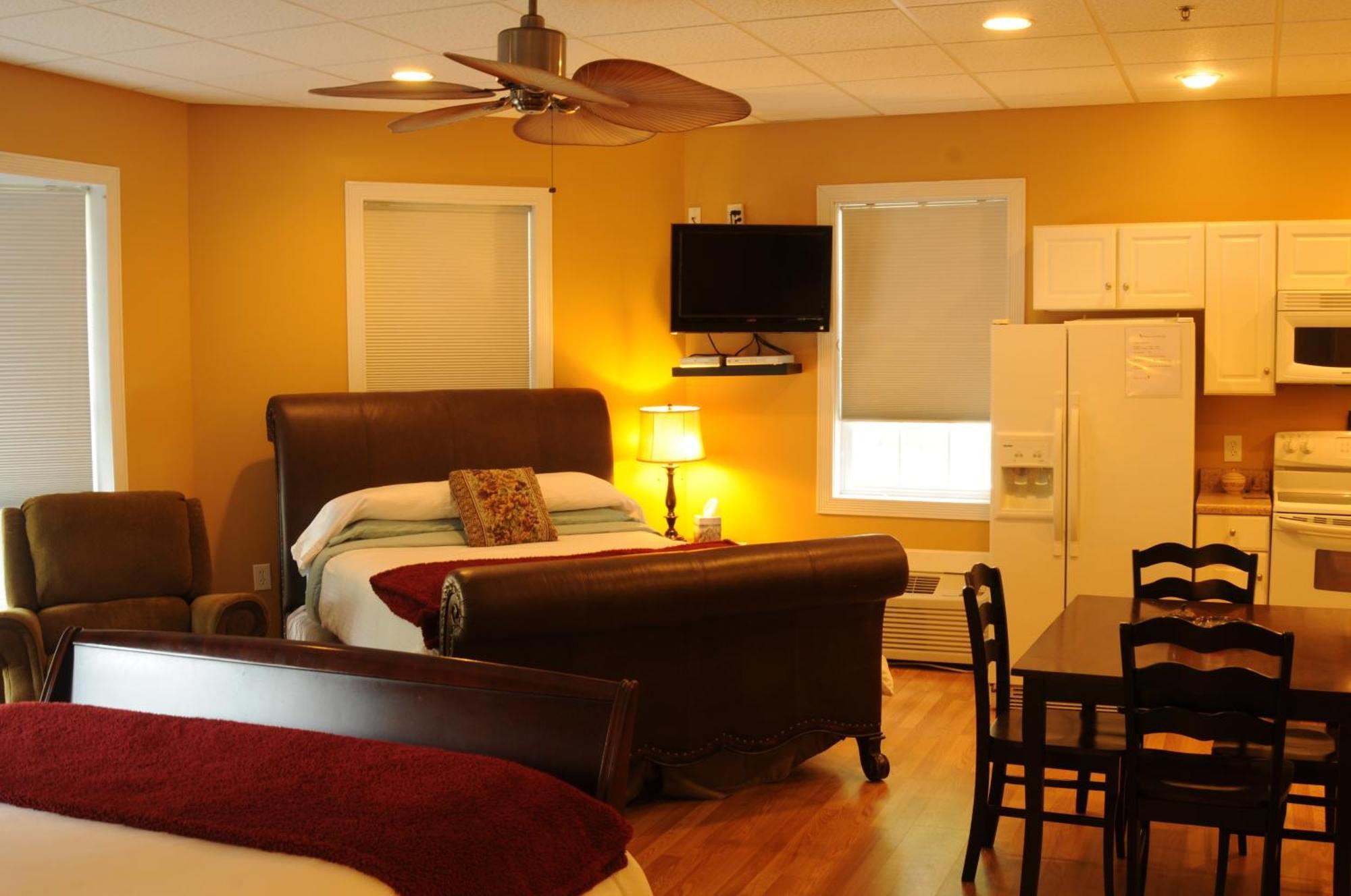 Acorn Hill Lodge And Spa Lynchburg Room photo