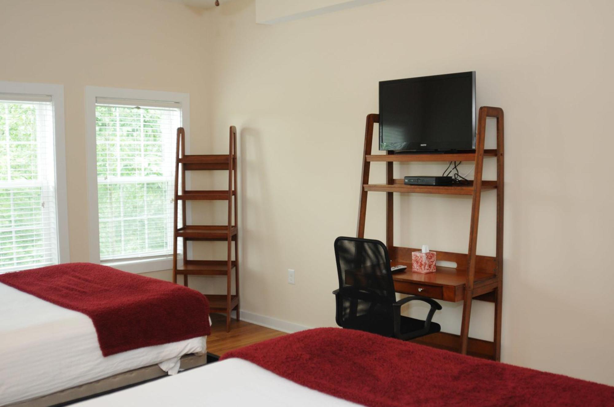 Acorn Hill Lodge And Spa Lynchburg Room photo
